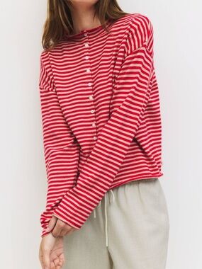 All Row Elisa Cardigan